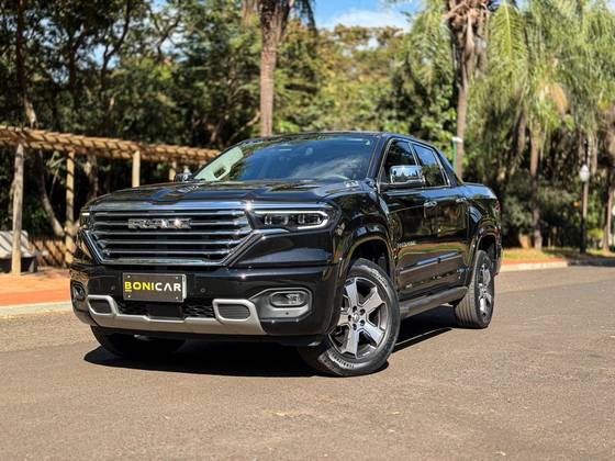 RAM RAMPAGE 2.2 TURBO DIESEL LARAMIE 4X4 AUTOMÁTICO RAM RAMPAGE 2.2 TURBO DIESEL LARAMIE 4X4 AUTOMÁTICO